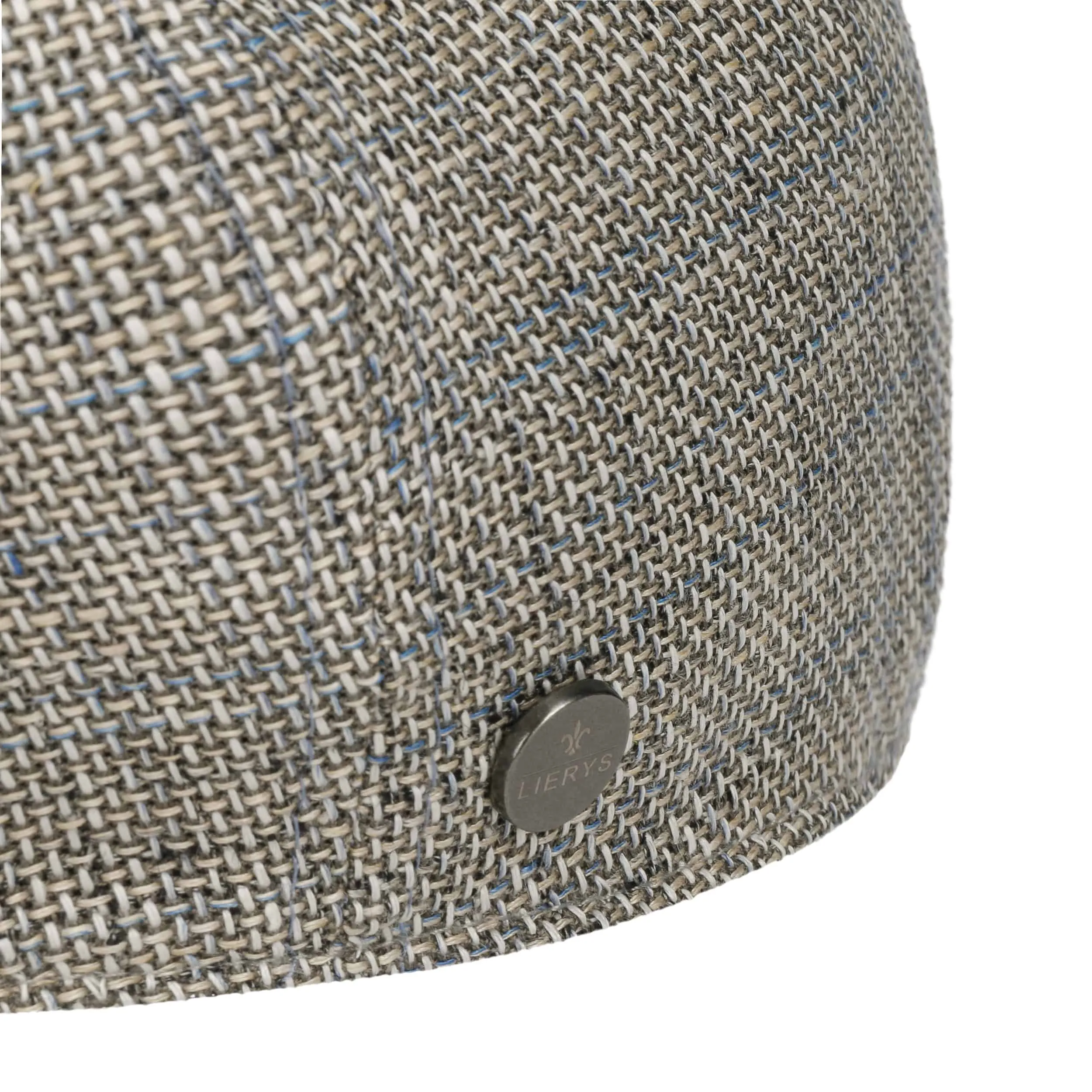 Casquette Pearson 8 Panel by Lierys --> Chapeaux, casquettes & bonnets en ligne ▷ Chapeaushop