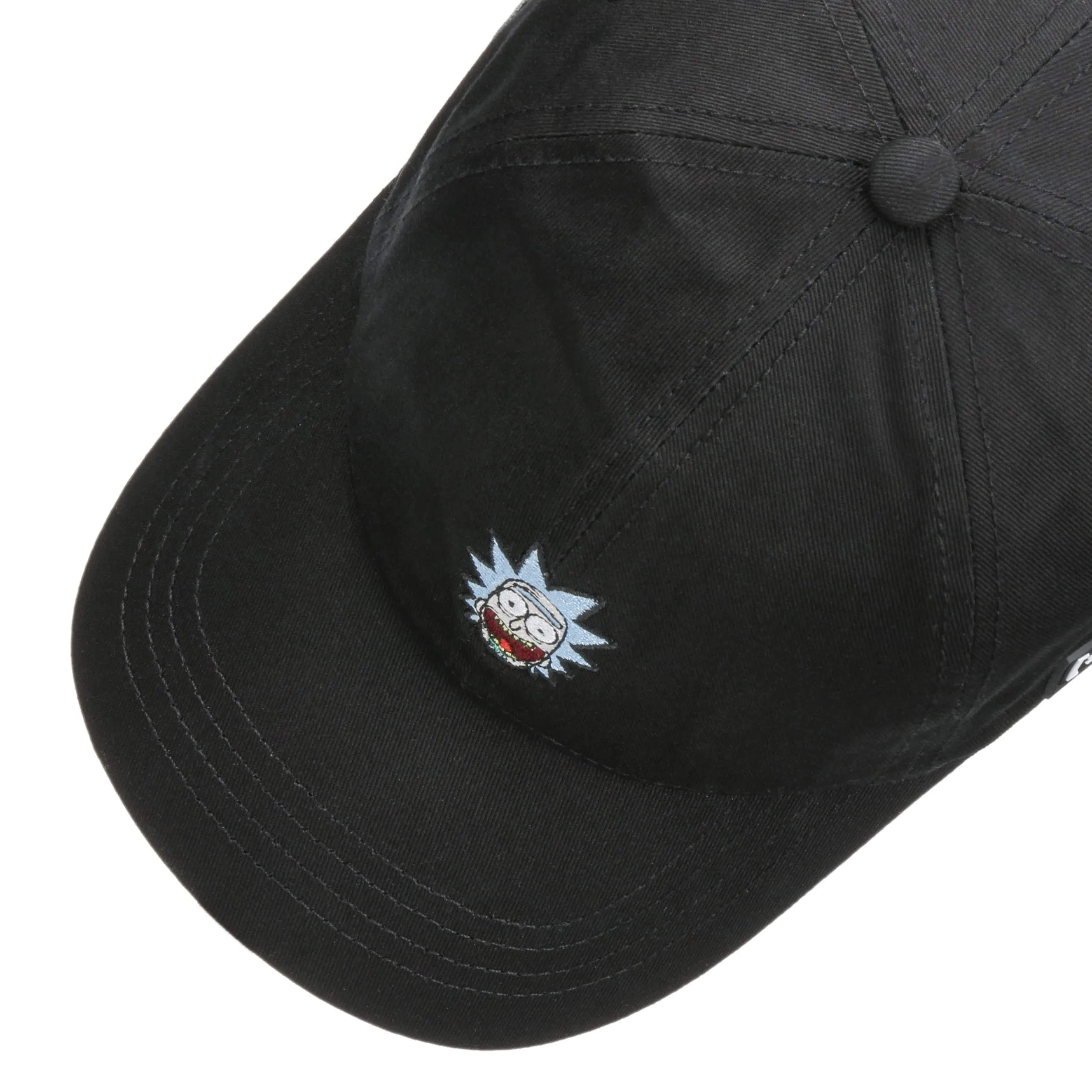 Casquette Rick Sanchez by Capslab --> Chapeaux, casquettes & bonnets en ligne ▷ Chapeaushop