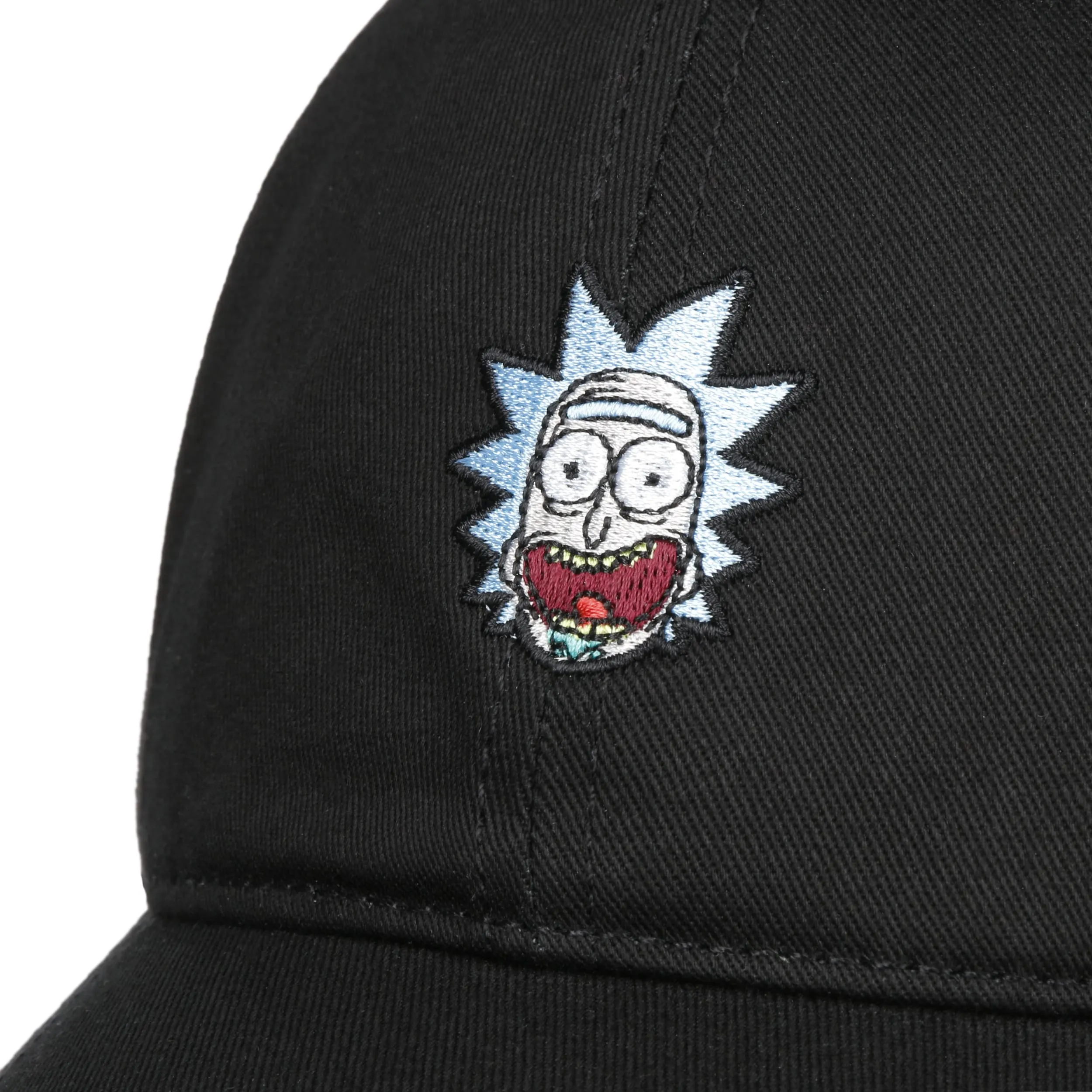 Casquette Rick Sanchez by Capslab --> Chapeaux, casquettes & bonnets en ligne ▷ Chapeaushop