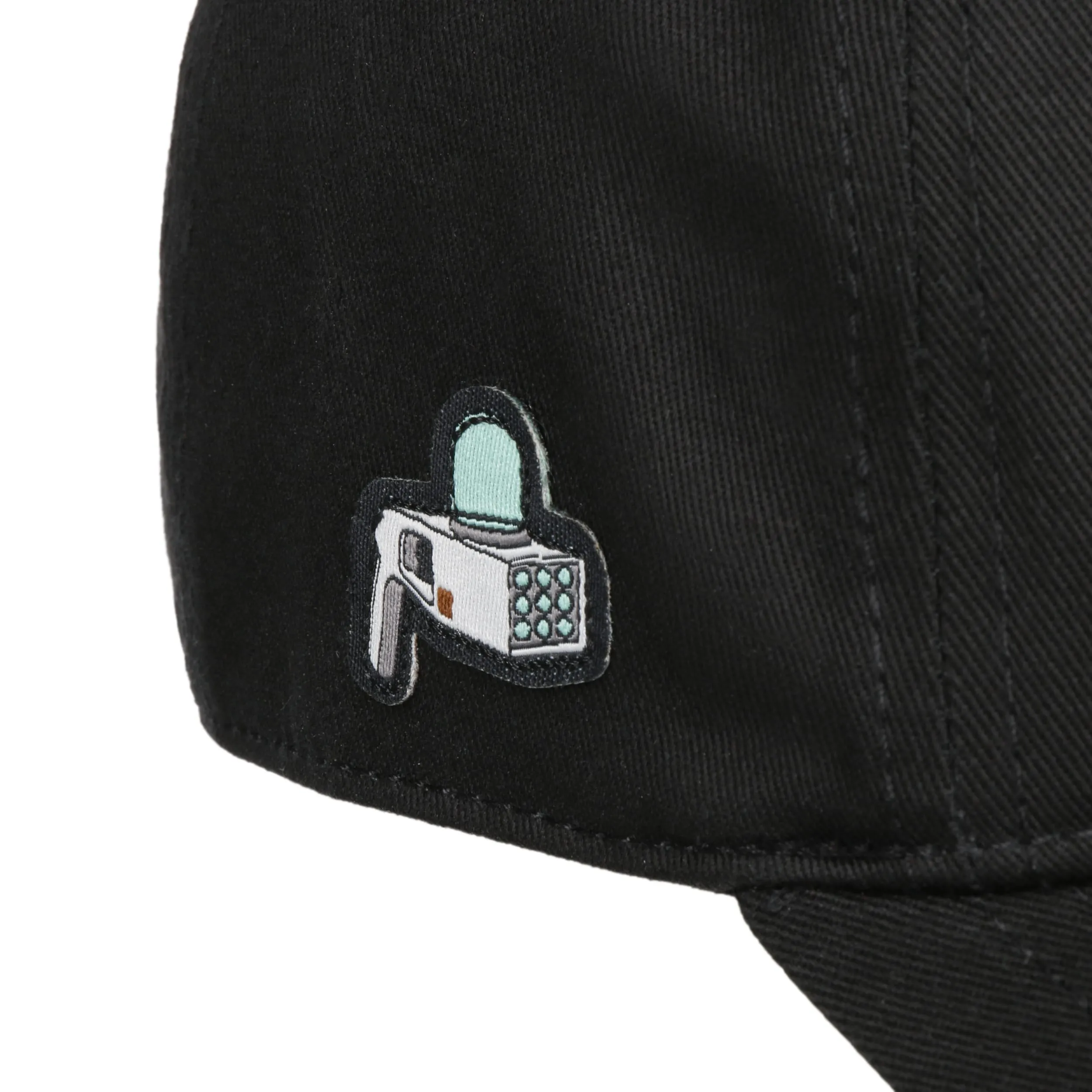 Casquette Rick Sanchez by Capslab --> Chapeaux, casquettes & bonnets en ligne ▷ Chapeaushop