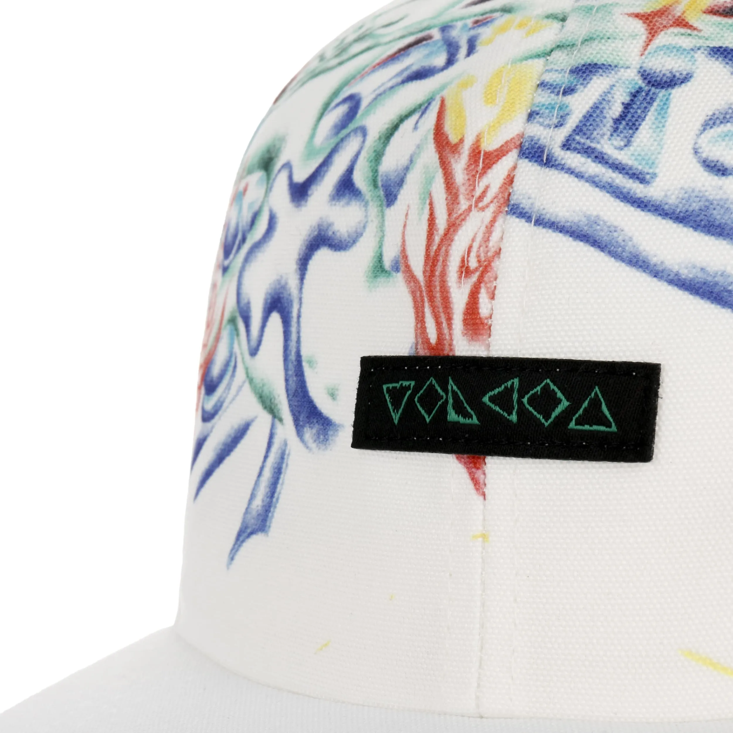 Casquette Sam Ryser ADJ by Volcom --> Chapeaux, casquettes & bonnets en ligne ▷ Chapeaushop