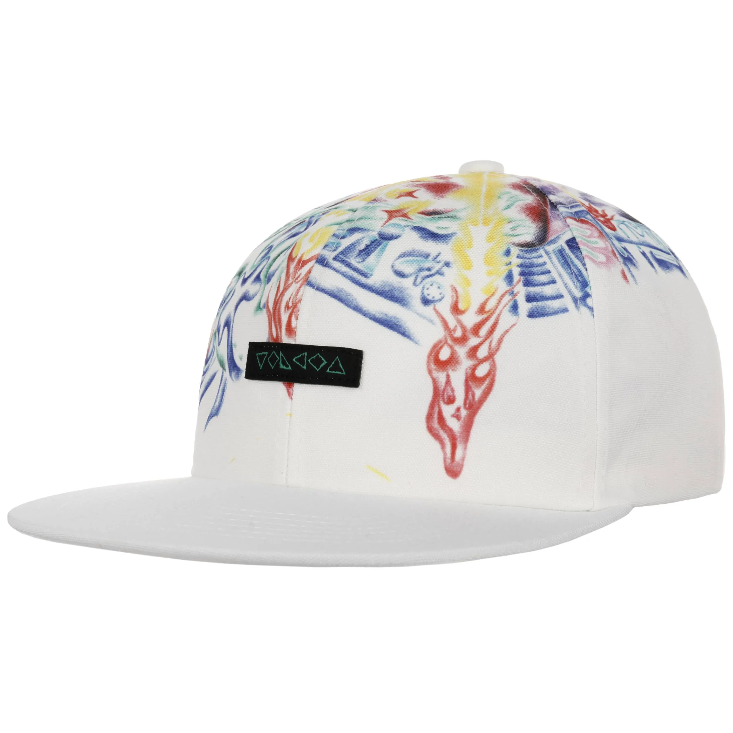 Casquette Sam Ryser ADJ by Volcom --> Chapeaux, casquettes & bonnets en ligne ▷ Chapeaushop