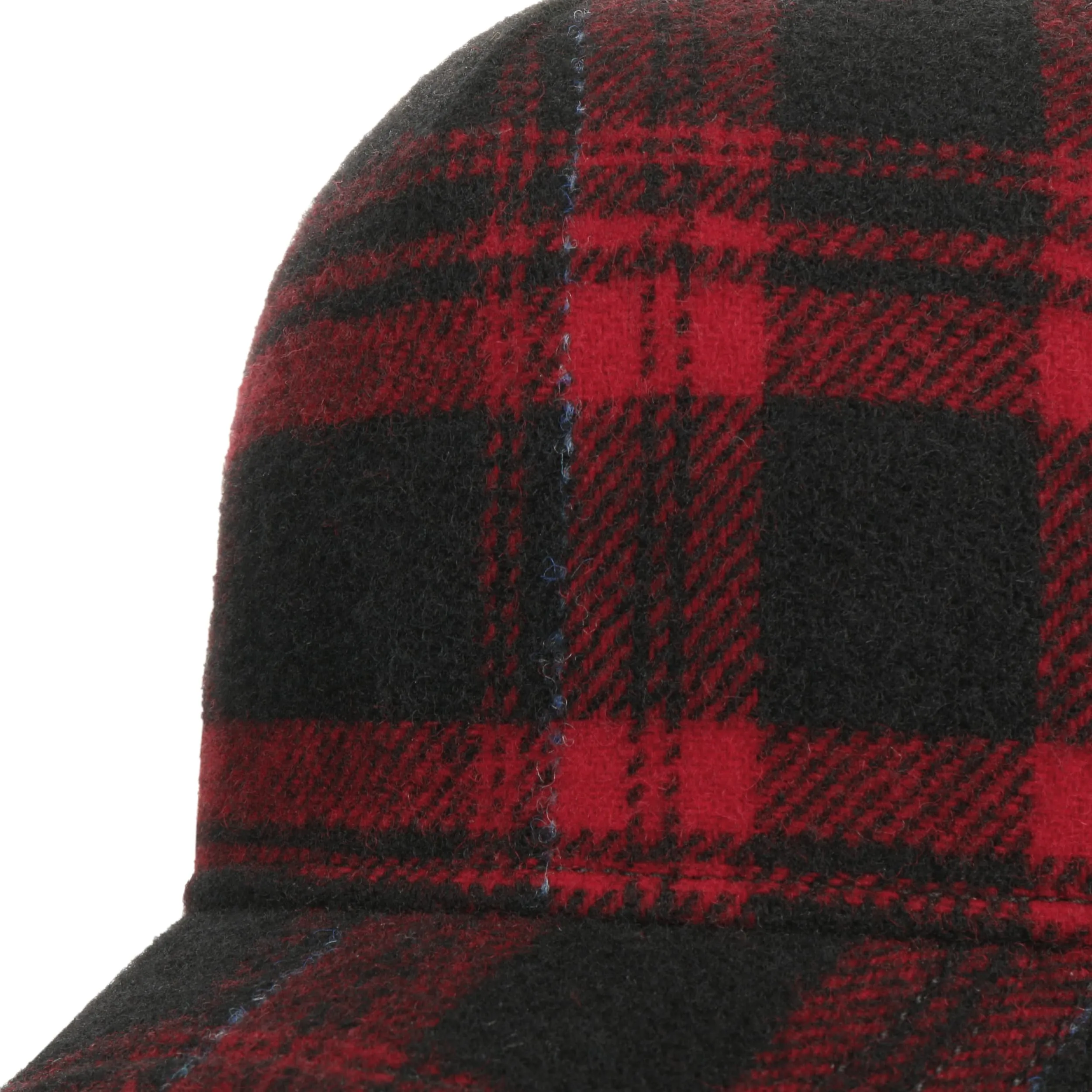 Casquette Shadow Plaid by Stetson --> Chapeaux, casquettes & bonnets en ligne ▷ Chapeaushop