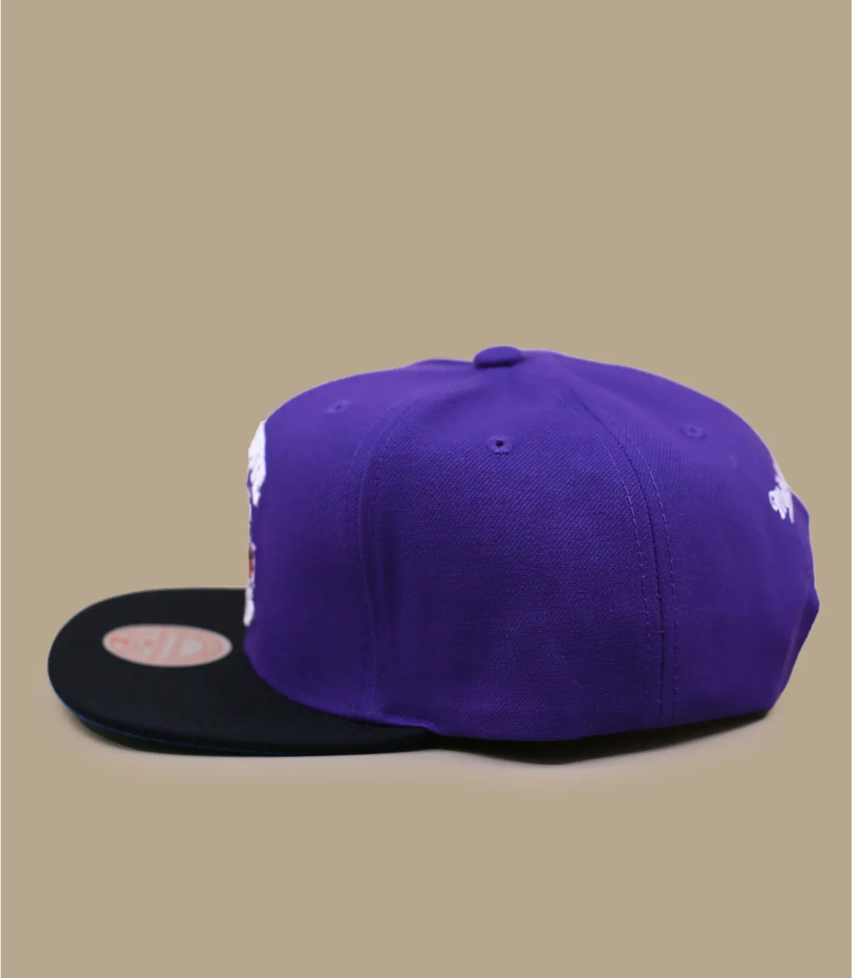 casquette snapback hornets - NBA Core Basic Snapback Hornets Mitchell & Ness : Headict