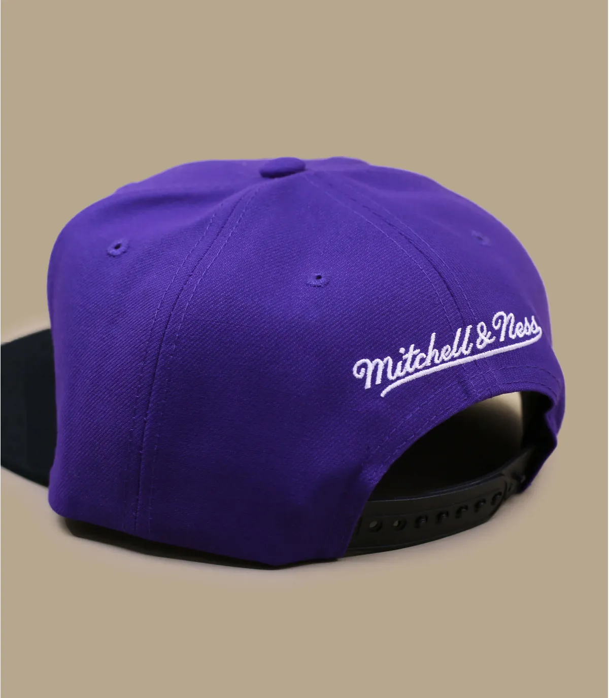 casquette snapback hornets - NBA Core Basic Snapback Hornets Mitchell & Ness : Headict