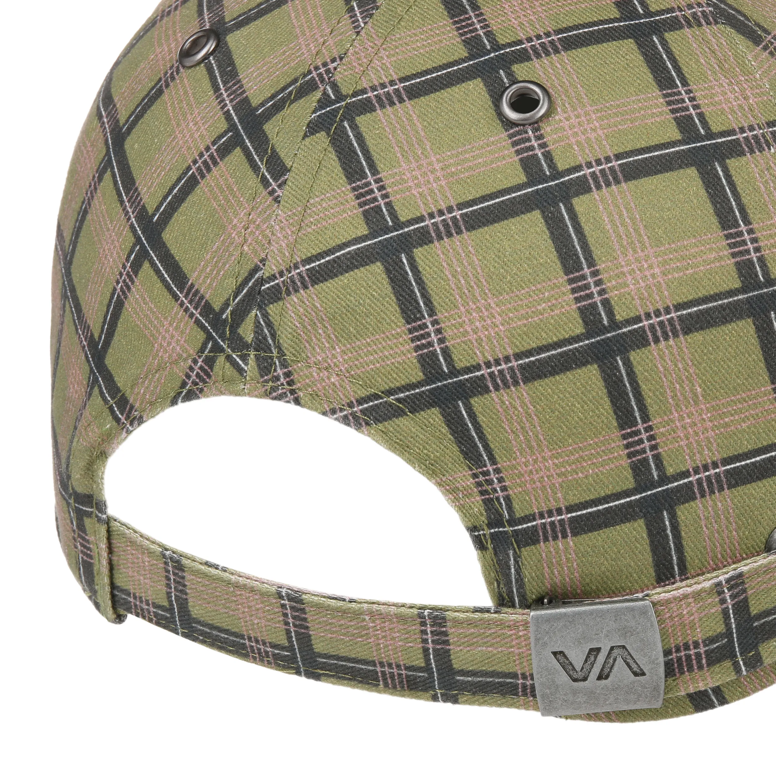 Casquette Staple Dad by RVCA --> Chapeaux, casquettes & bonnets en ligne ▷ Chapeaushop