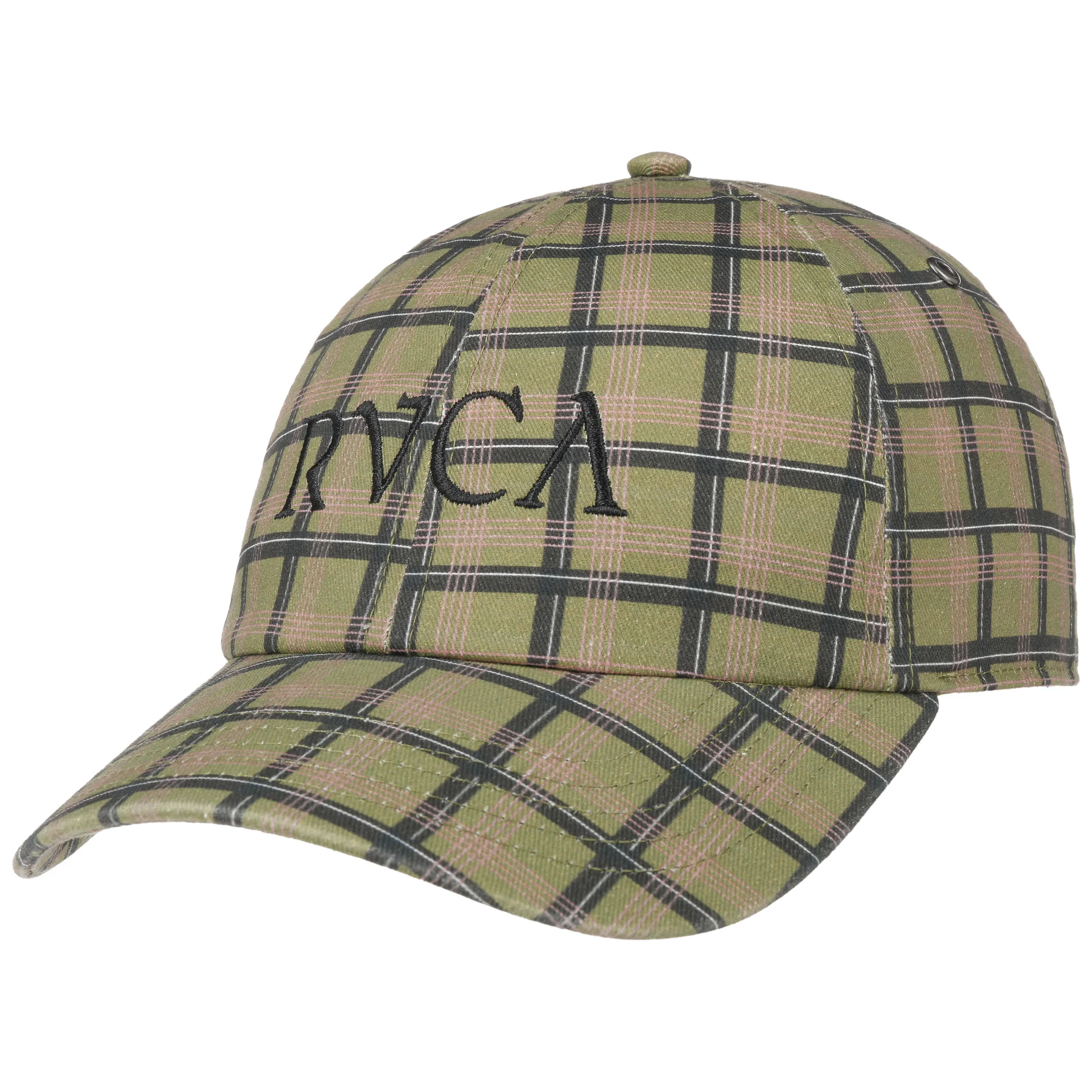 Casquette Staple Dad by RVCA --> Chapeaux, casquettes & bonnets en ligne ▷ Chapeaushop