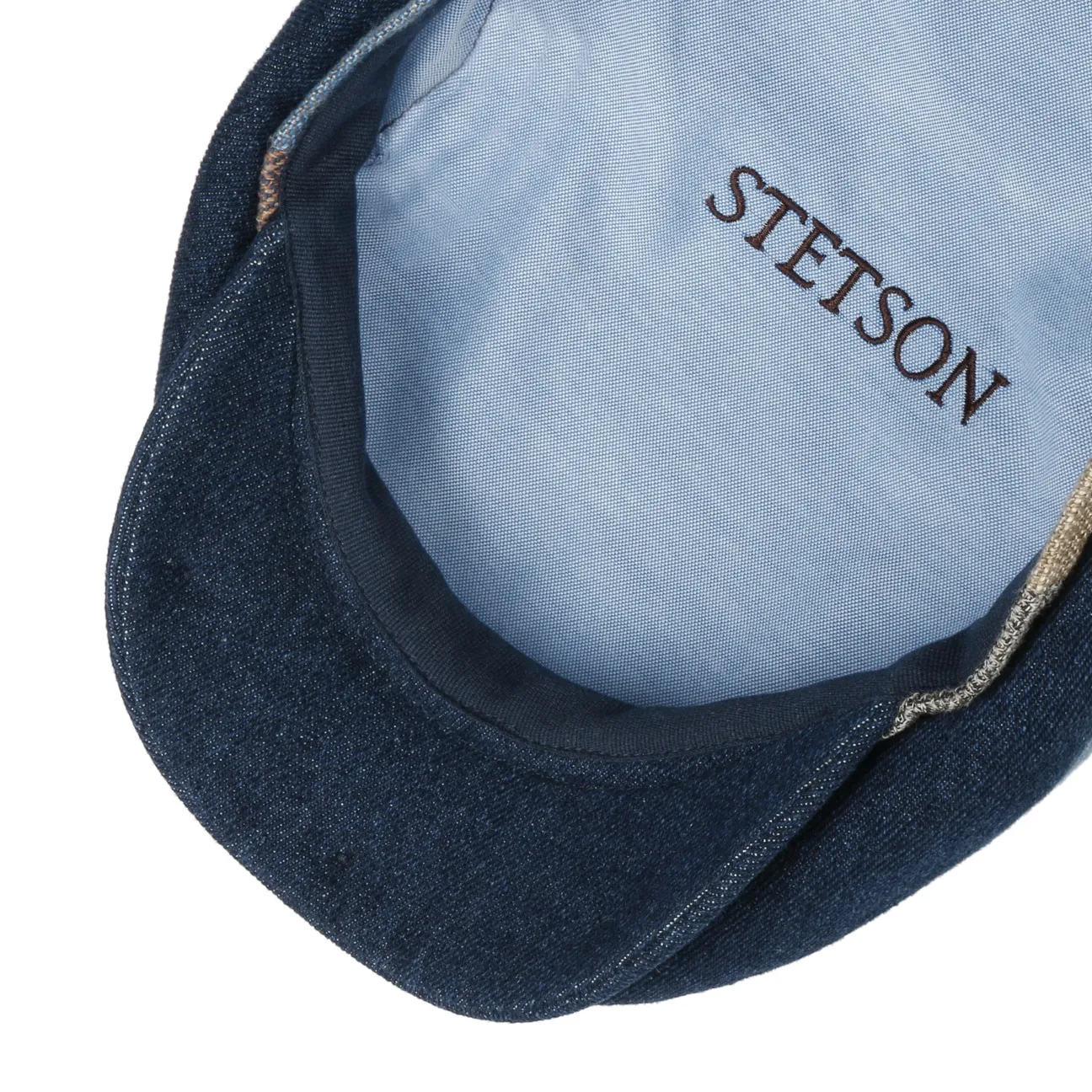 Casquette Summer Patchwork Driver by Stetson --> Chapeaux, casquettes & bonnets en ligne ▷ Chapeaushop