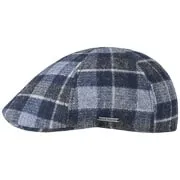 Casquette Texas Woolrich Check Gatsby by Stetson --> Chapeaux, casquettes & bonnets en ligne ▷ Chapeaushop