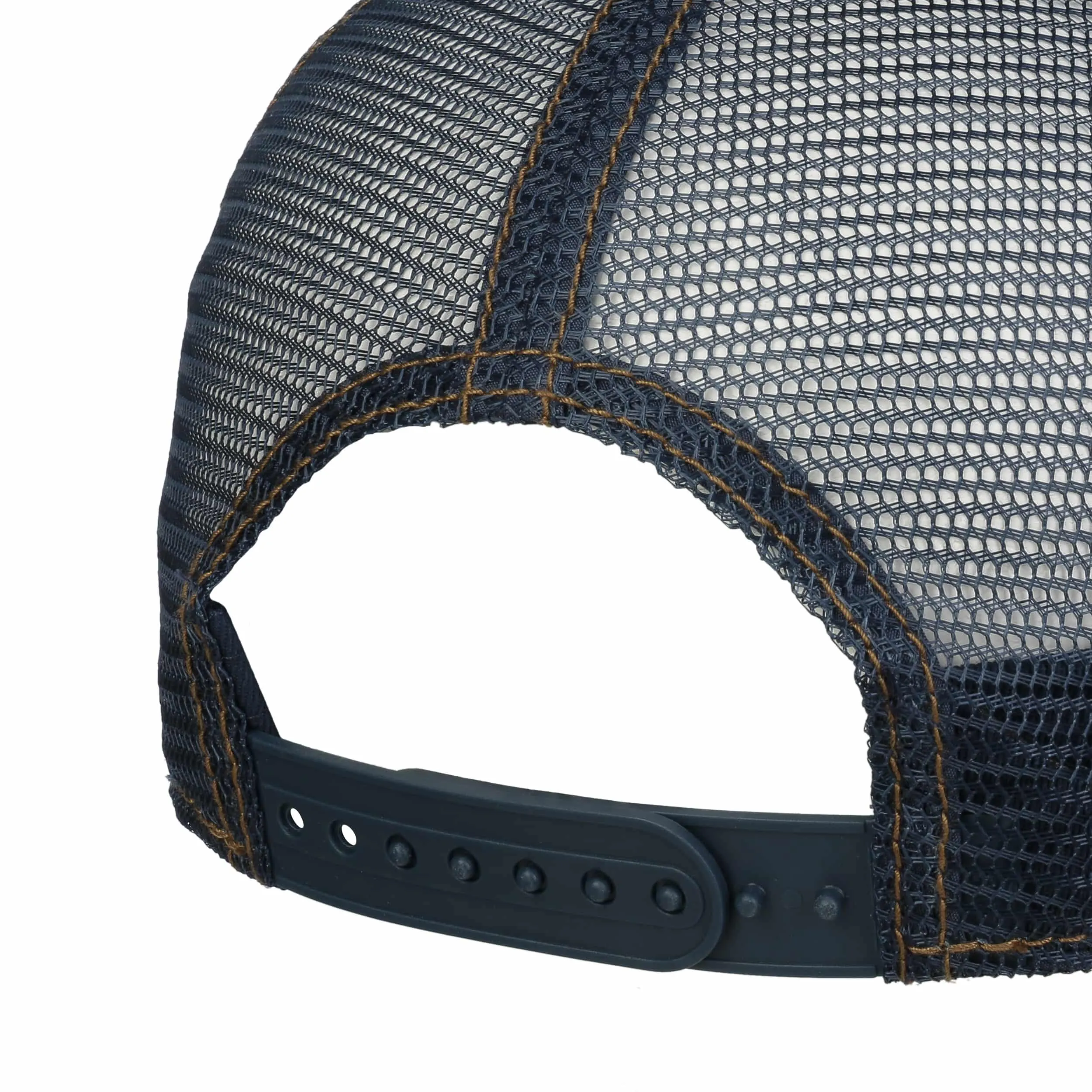 Casquette Trucker Biker by Stetson --> Chapeaux, casquettes & bonnets en ligne ▷ Chapeaushop