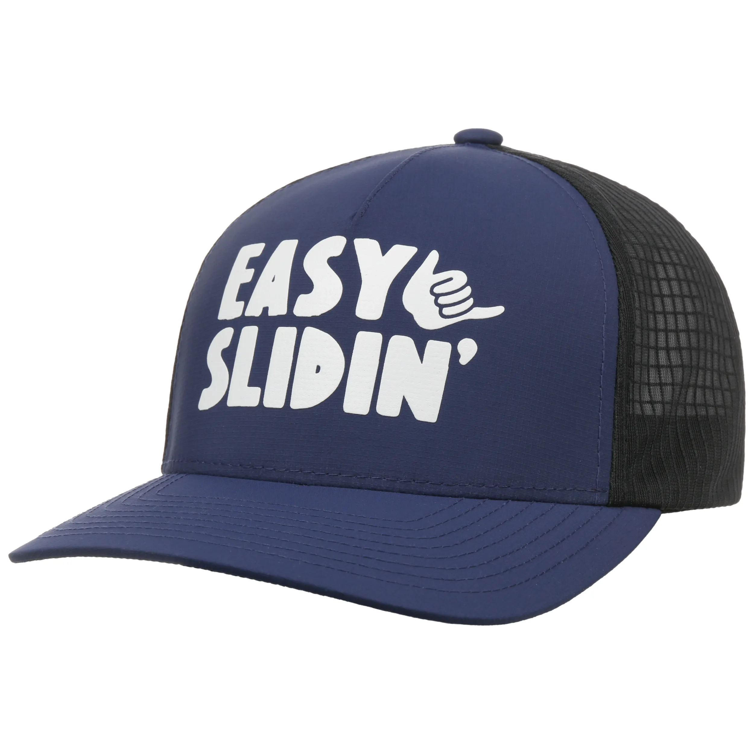 Casquette Trucker Slidin by Nixon --> Chapeaux, casquettes & bonnets en ligne ▷ Chapeaushop