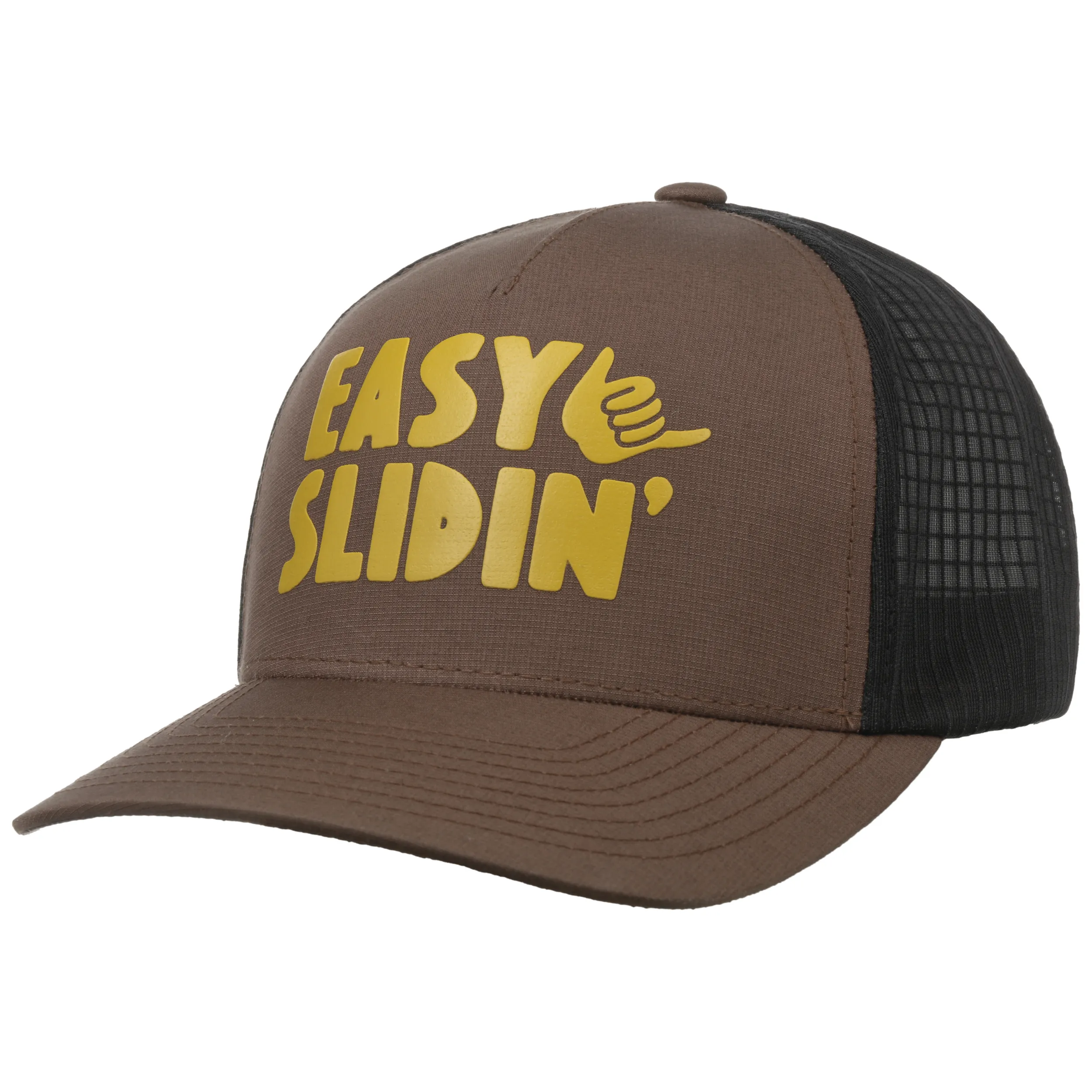 Casquette Trucker Slidin by Nixon --> Chapeaux, casquettes & bonnets en ligne ▷ Chapeaushop