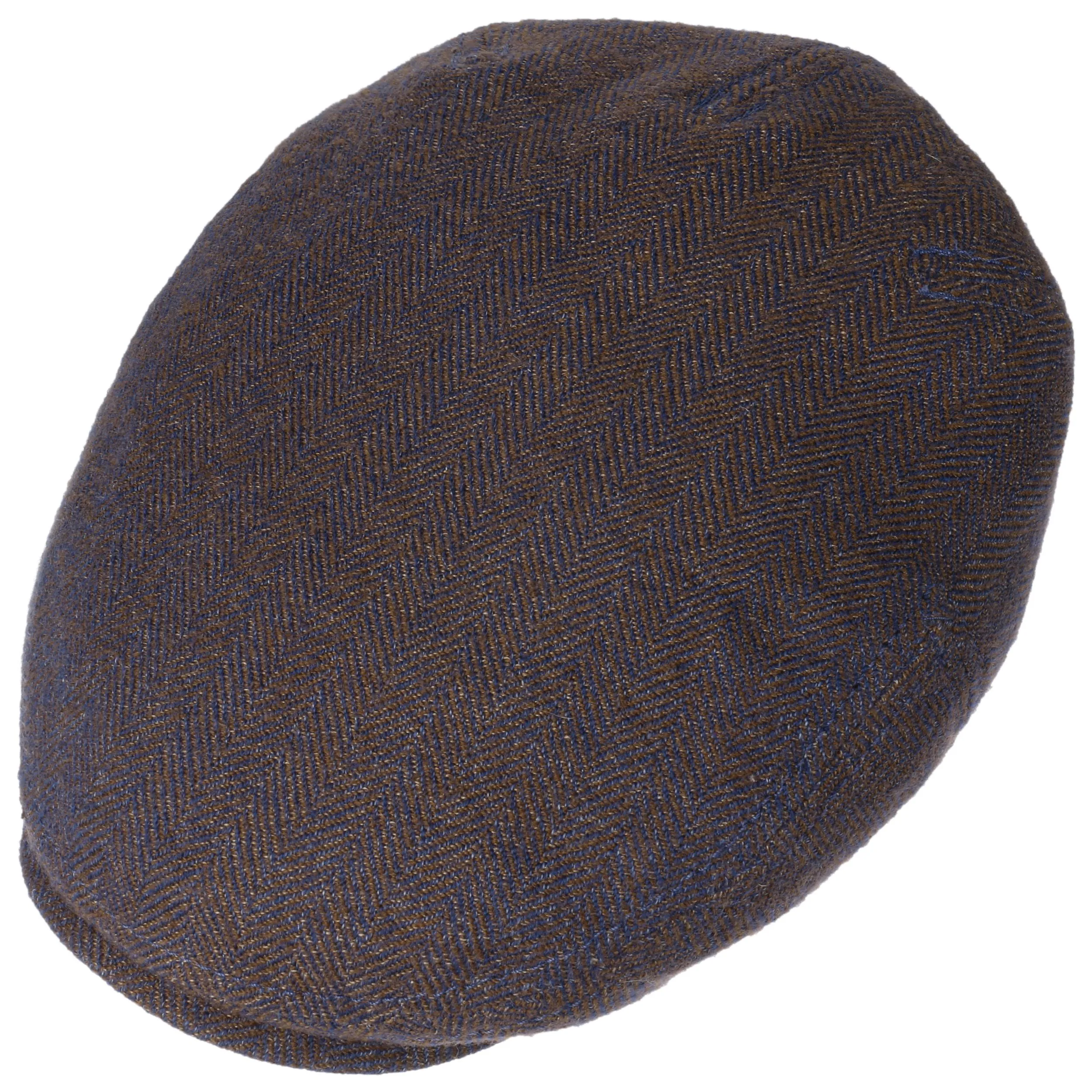 Casquette Twotone Herringbone Driver by Stetson --> Chapeaux, casquettes & bonnets en ligne ▷ Chapeaushop