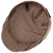 Casquette Twotone Herringbone Driver by Stetson --> Chapeaux, casquettes & bonnets en ligne ▷ Chapeaushop