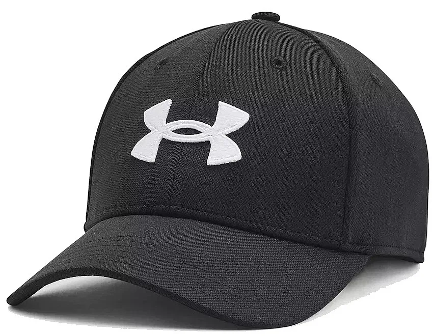 casquette Under Armour Blitzing - 001/Black/White - men´s