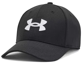 casquette Under Armour Blitzing - 001/Black/White - men´s