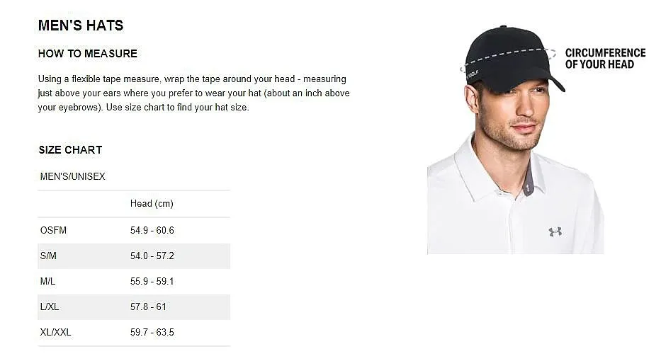 casquette Under Armour Blitzing - 001/Black/White - men´s