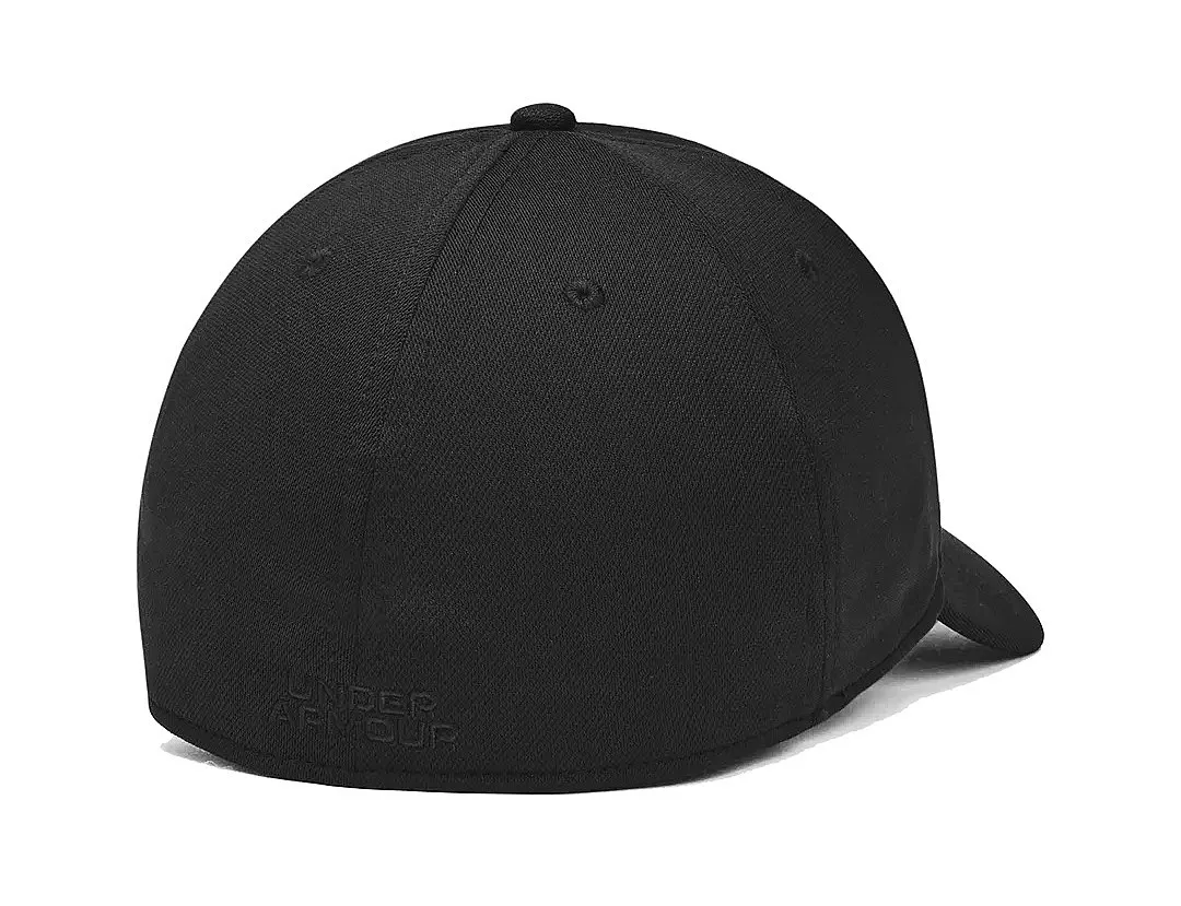 casquette Under Armour Blitzing - 002/Black/Black - men´s