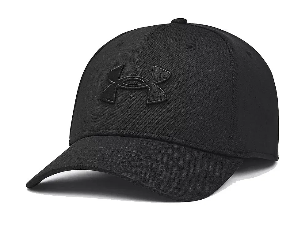 casquette Under Armour Blitzing - 002/Black/Black - men´s