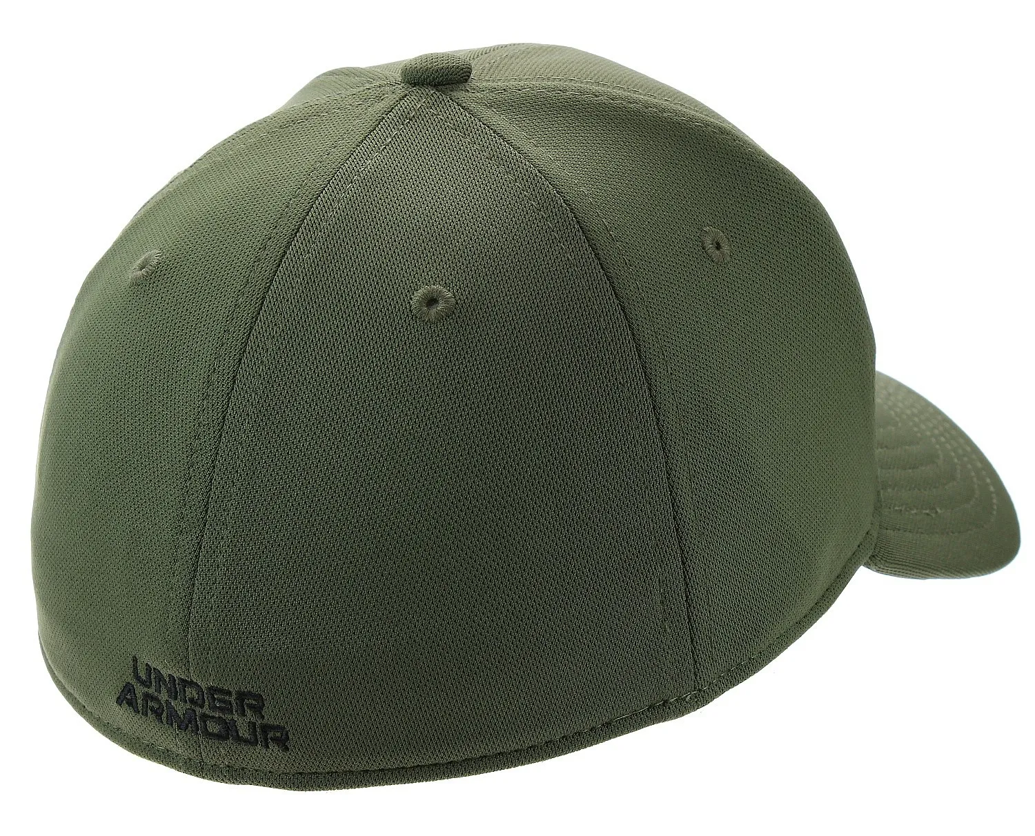 casquette Under Armour Blitzing - 390/Marine OD Green/Black - men´s