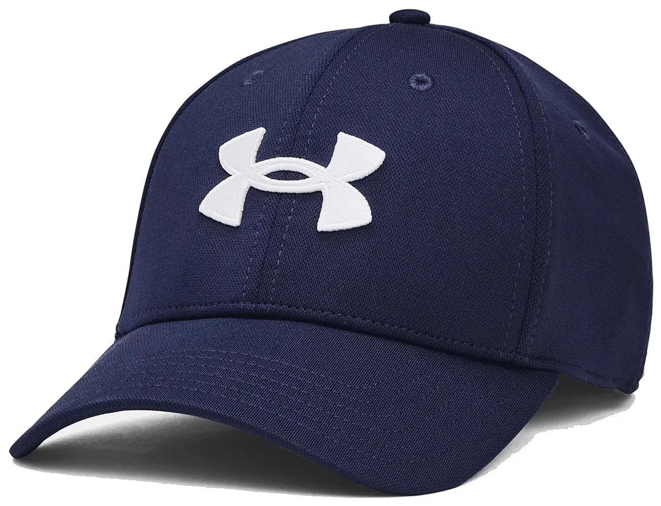 casquette Under Armour Blitzing - 410/Midnight Navy/White - men´s