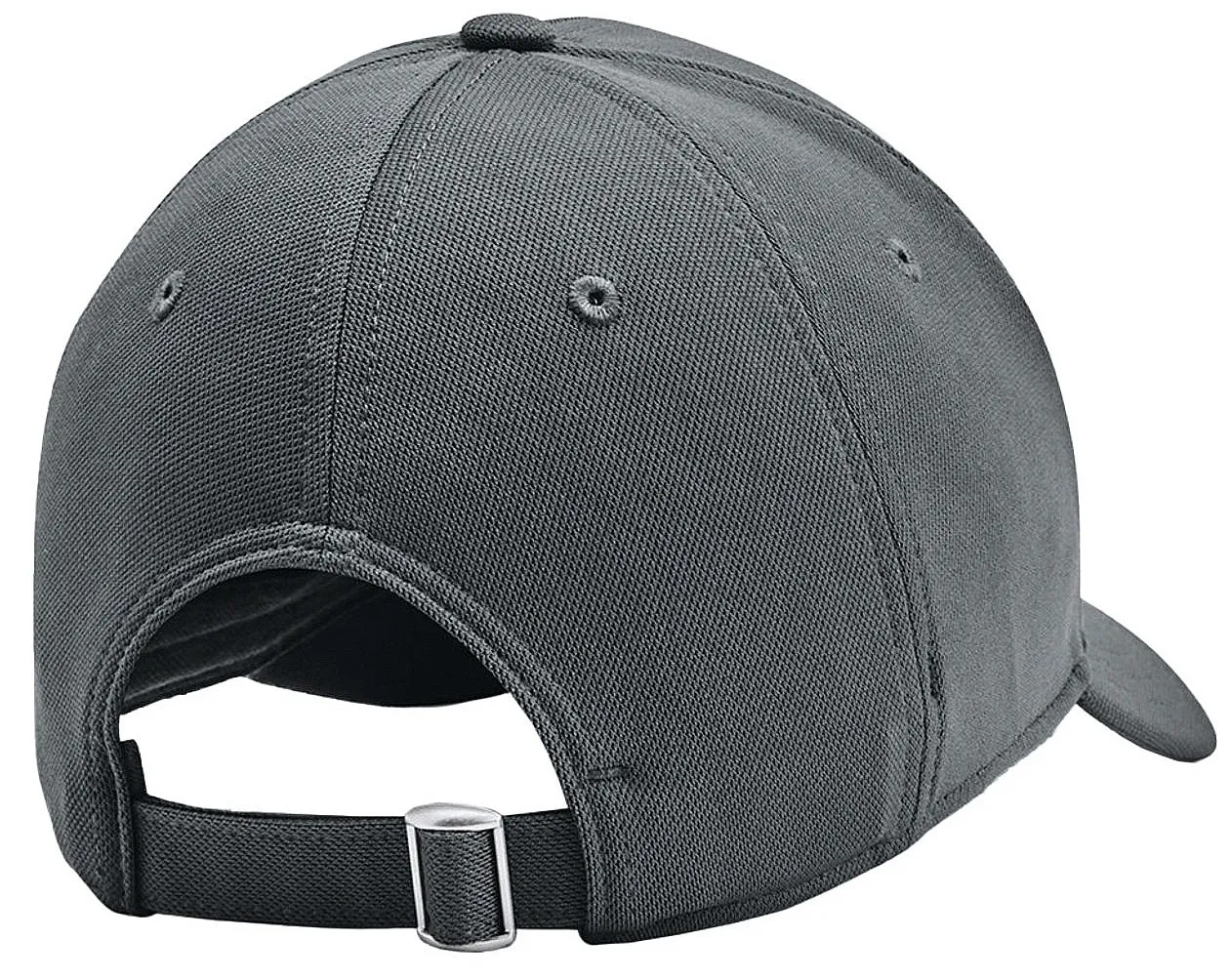 casquette Under Armour Blitzing Adjustable - Pitch Gray/Black - men´s