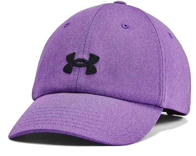 casquette Under Armour Blitzing Adjustable - Purple/Lavish - women´s