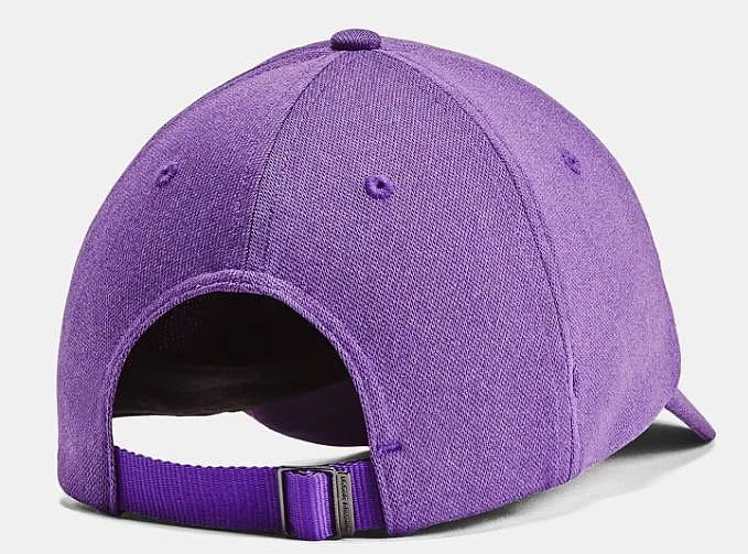 casquette Under Armour Blitzing Adjustable - Purple/Lavish - women´s