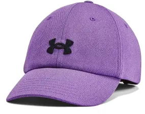 casquette Under Armour Blitzing Adjustable - Purple/Lavish - women´s