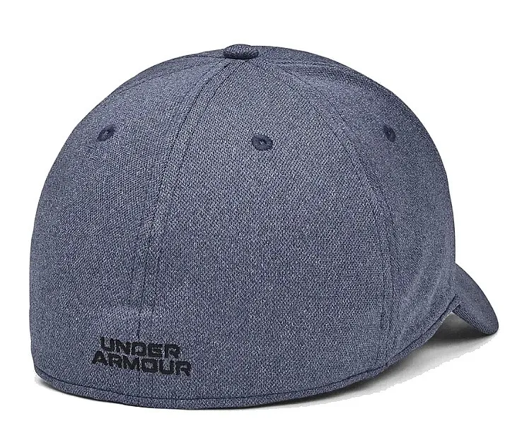 casquette Under Armour Blitzing - Midnight Navy/Black - men´s