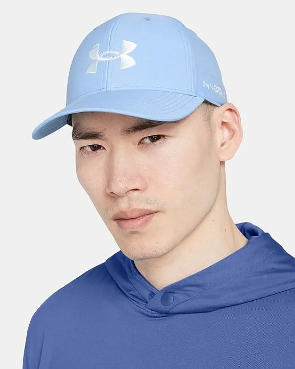 casquette Under Armour Golf96 - Horizon Blue - men´s