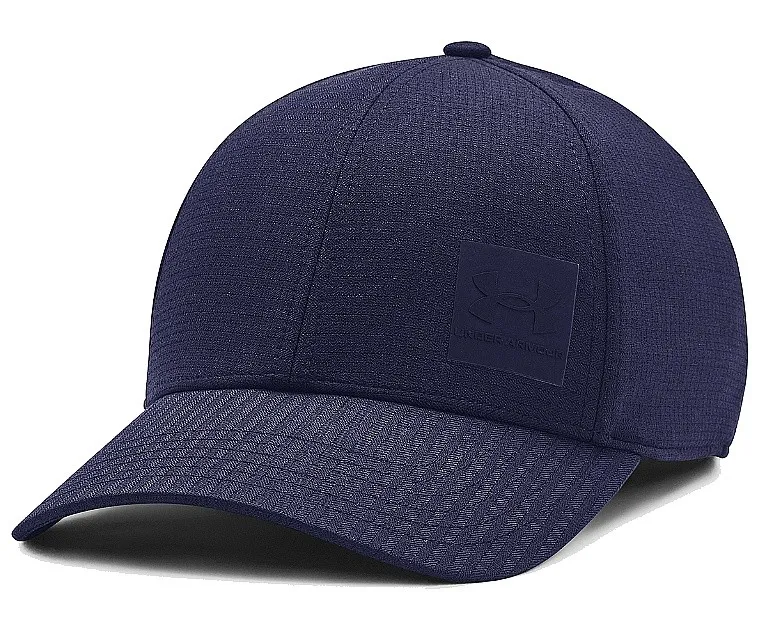 casquette Under Armour Iso-Chill ArmourVent Stretch - Midnight Navy - men´s