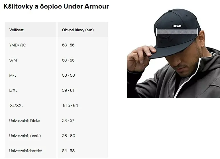 casquette Under Armour Iso-Chill ArmourVent Stretch - Midnight Navy - men´s