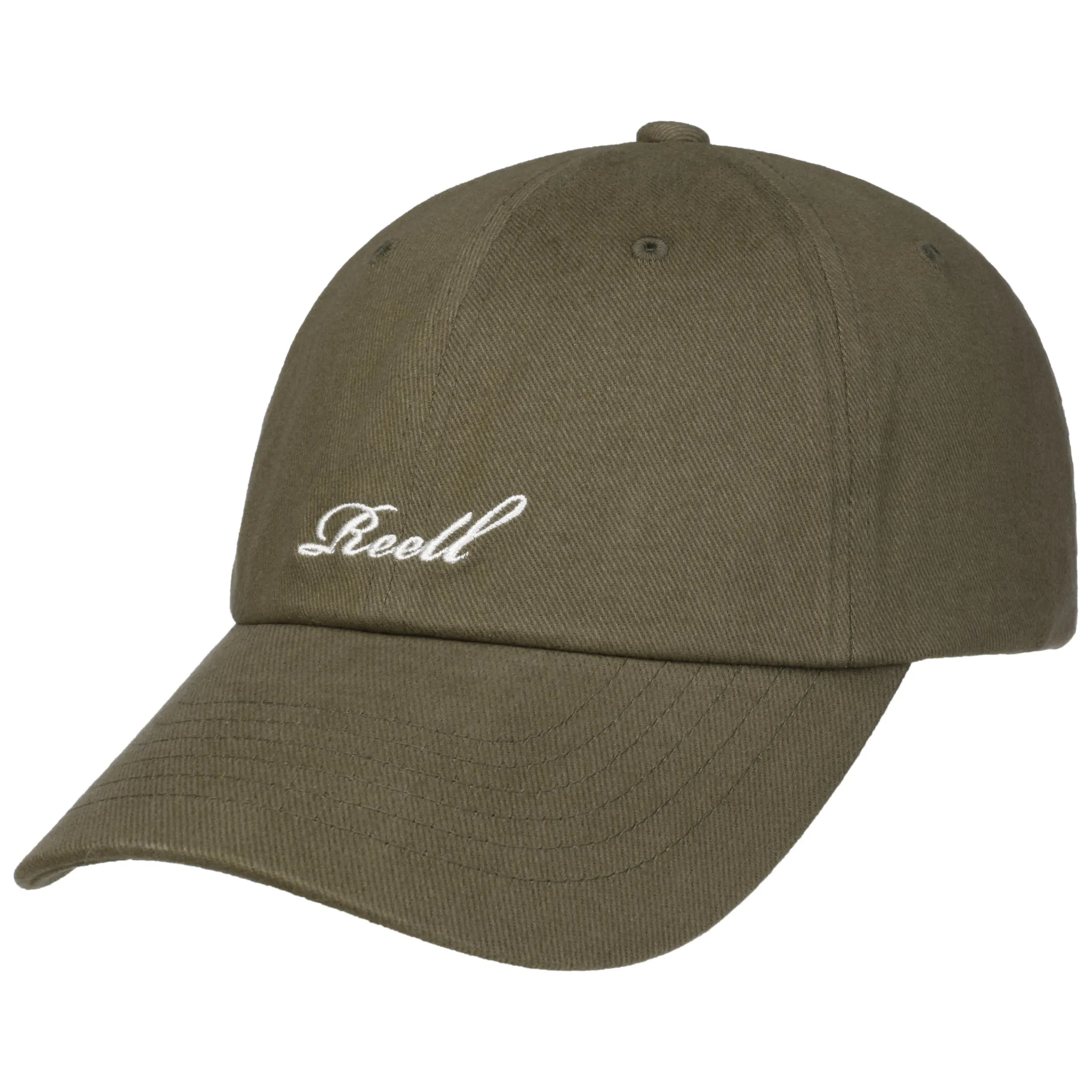 Casquette Uni Single Script by Reell --> Chapeaux, casquettes & bonnets en ligne ▷ Chapeaushop