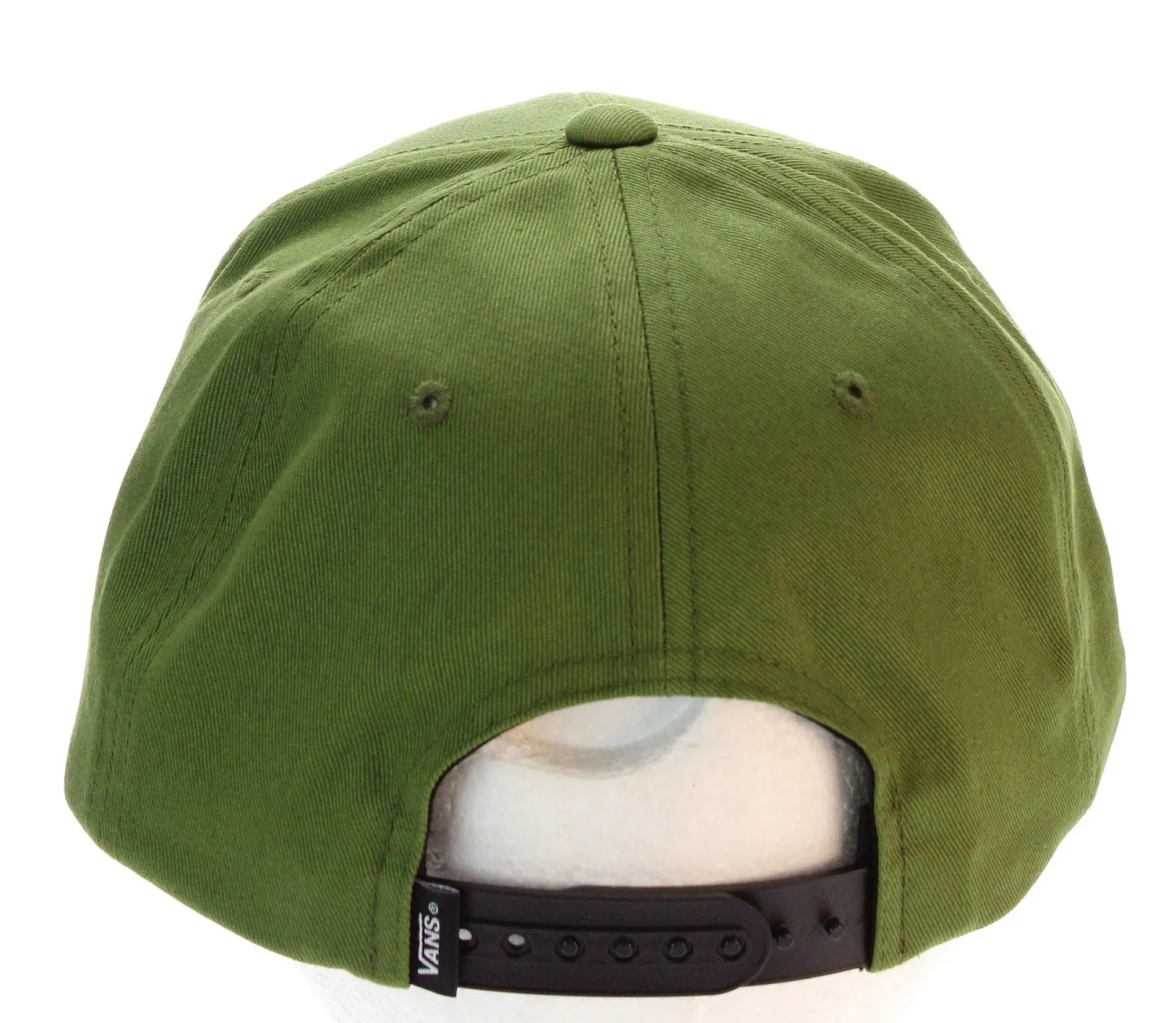 casquette Vans Drop V II Snapback Youth - Pesto - boy´s