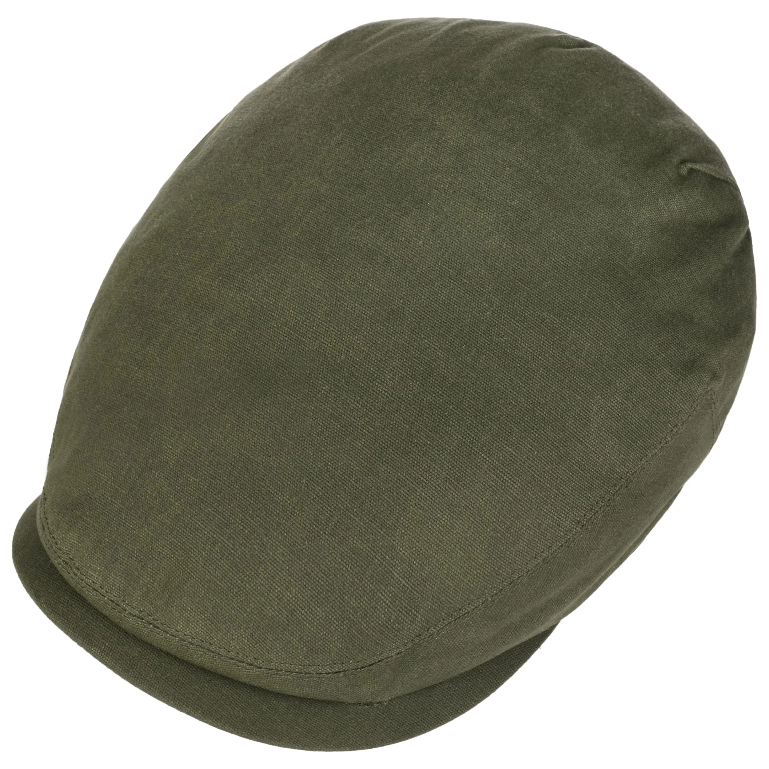 Casquette Waxed Cotton Ivy by Lipodo --> Chapeaux, casquettes & bonnets en ligne ▷ Chapeaushop