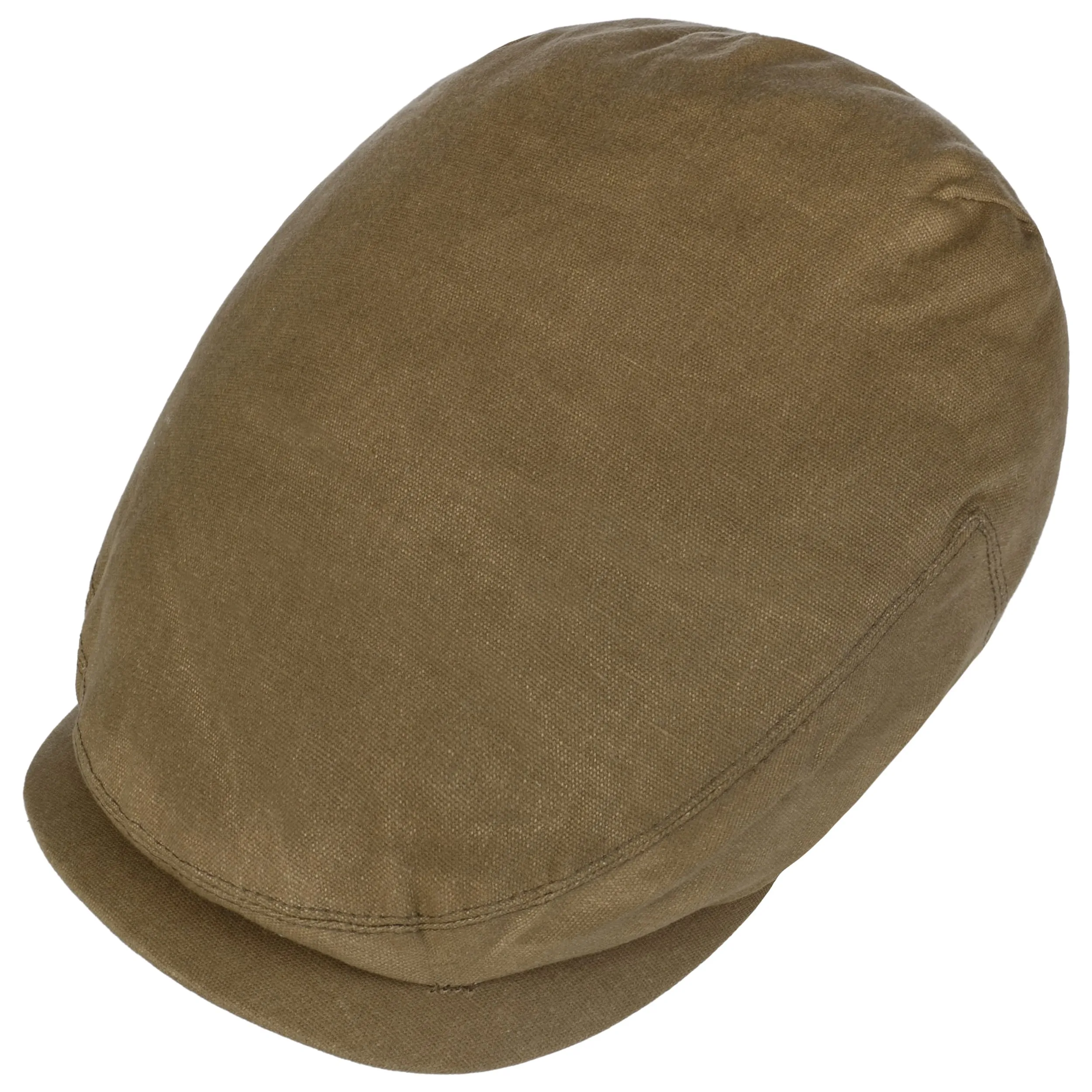 Casquette Waxed Cotton Ivy by Lipodo --> Chapeaux, casquettes & bonnets en ligne ▷ Chapeaushop