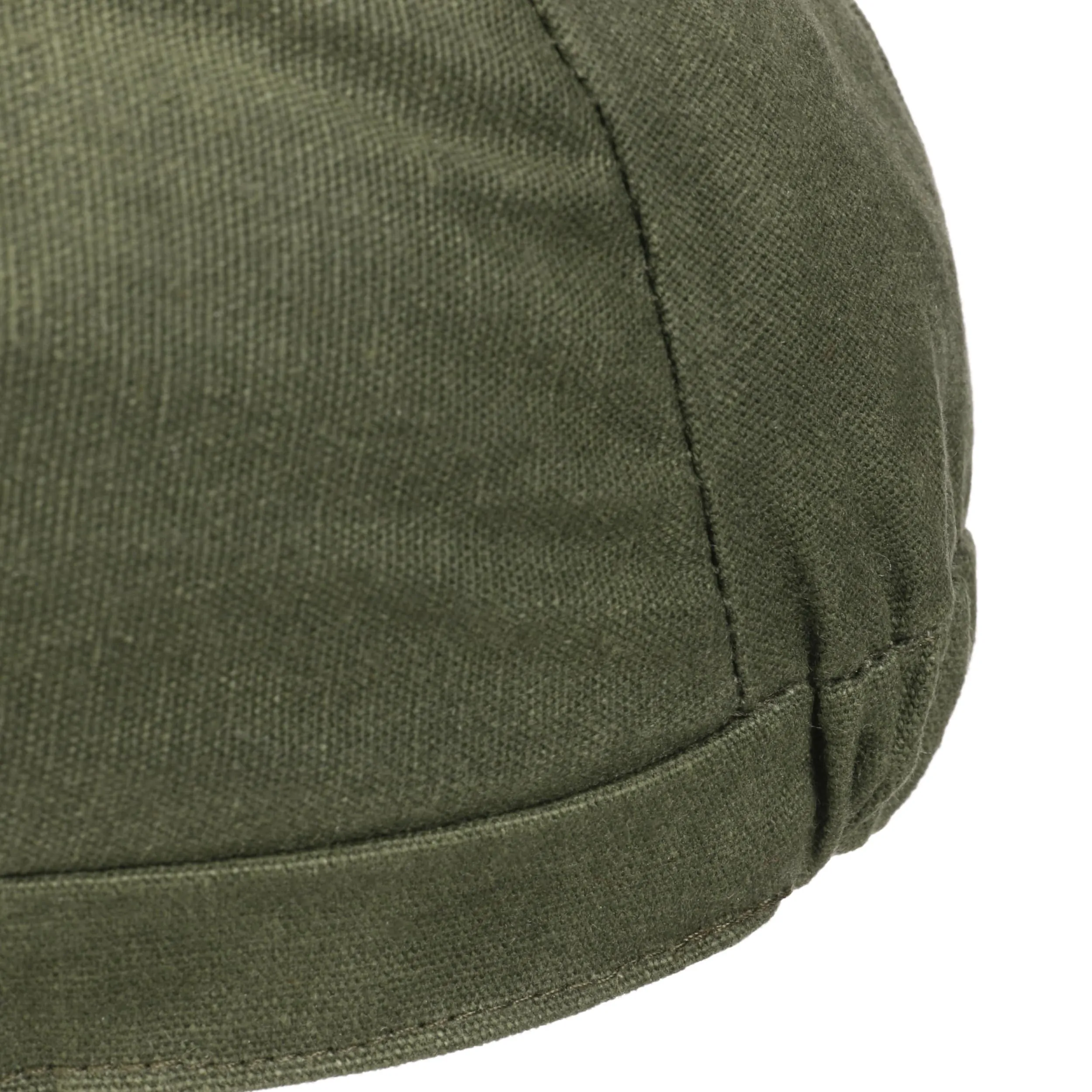 Casquette Waxed Cotton Ivy by Lipodo --> Chapeaux, casquettes & bonnets en ligne ▷ Chapeaushop