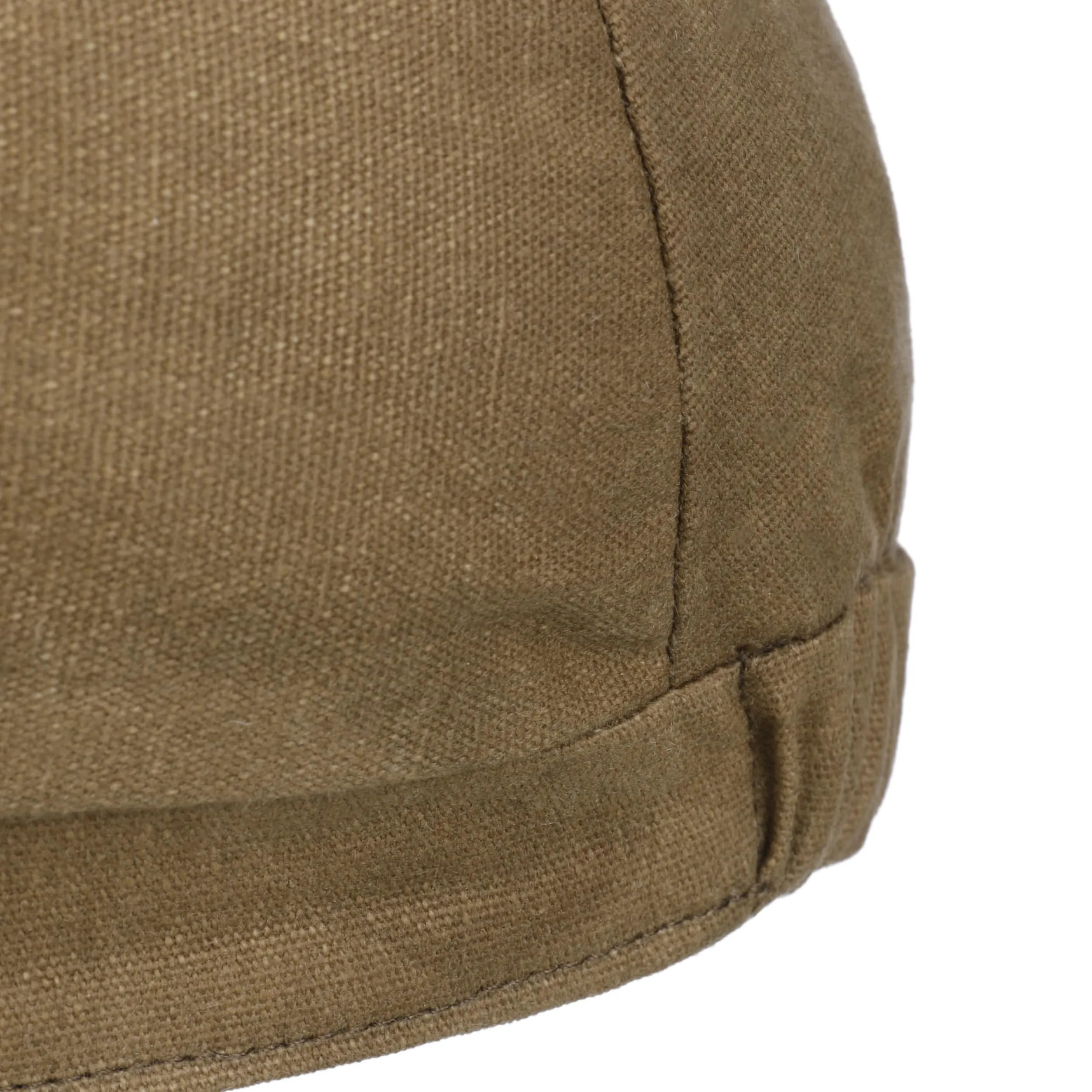 Casquette Waxed Cotton Ivy by Lipodo --> Chapeaux, casquettes & bonnets en ligne ▷ Chapeaushop