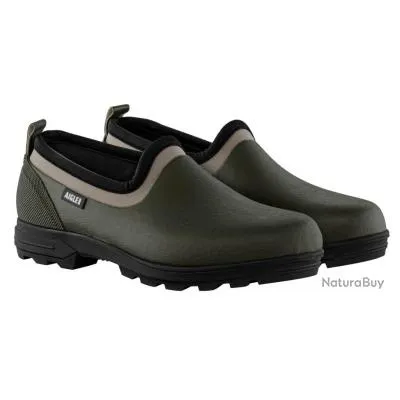 Chaussures Aigle Lessfor M2 Kaki Olive