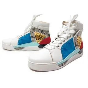 CHRISTIAN LOUBOUTIN BASKETS loubikick