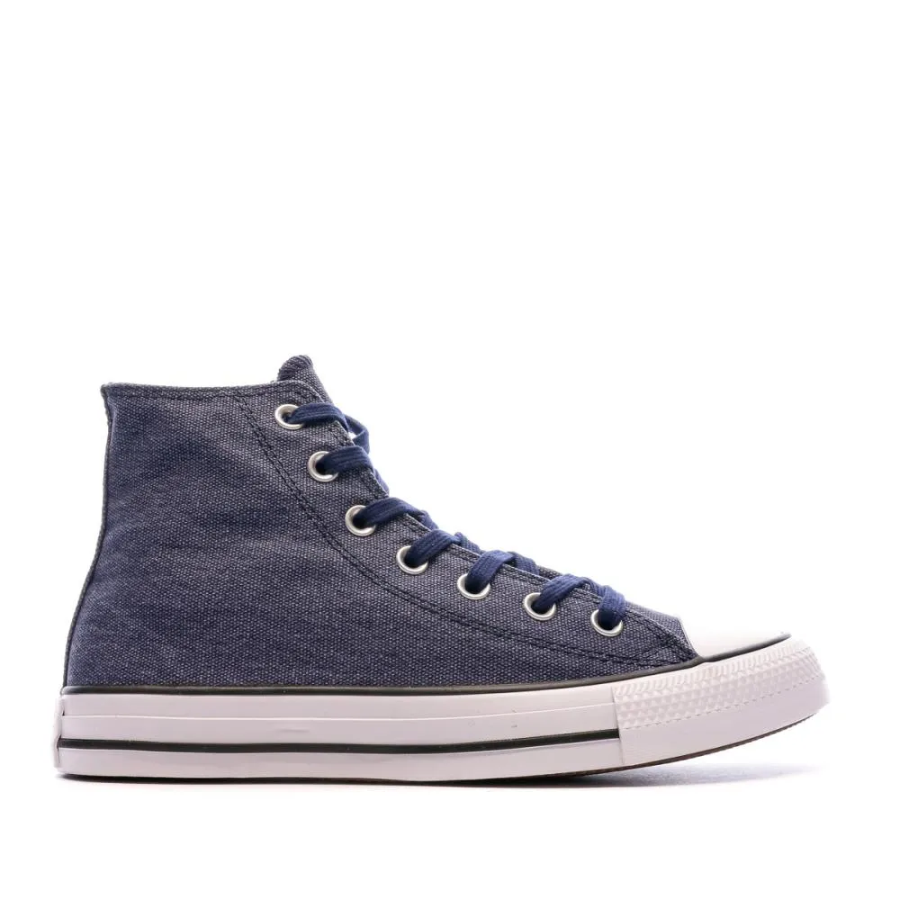 Chuck Taylor All Star Baskets Marines Femme Converse