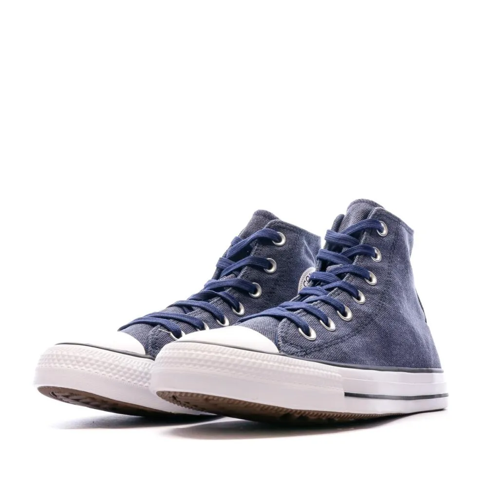 Chuck Taylor All Star Baskets Marines Femme Converse