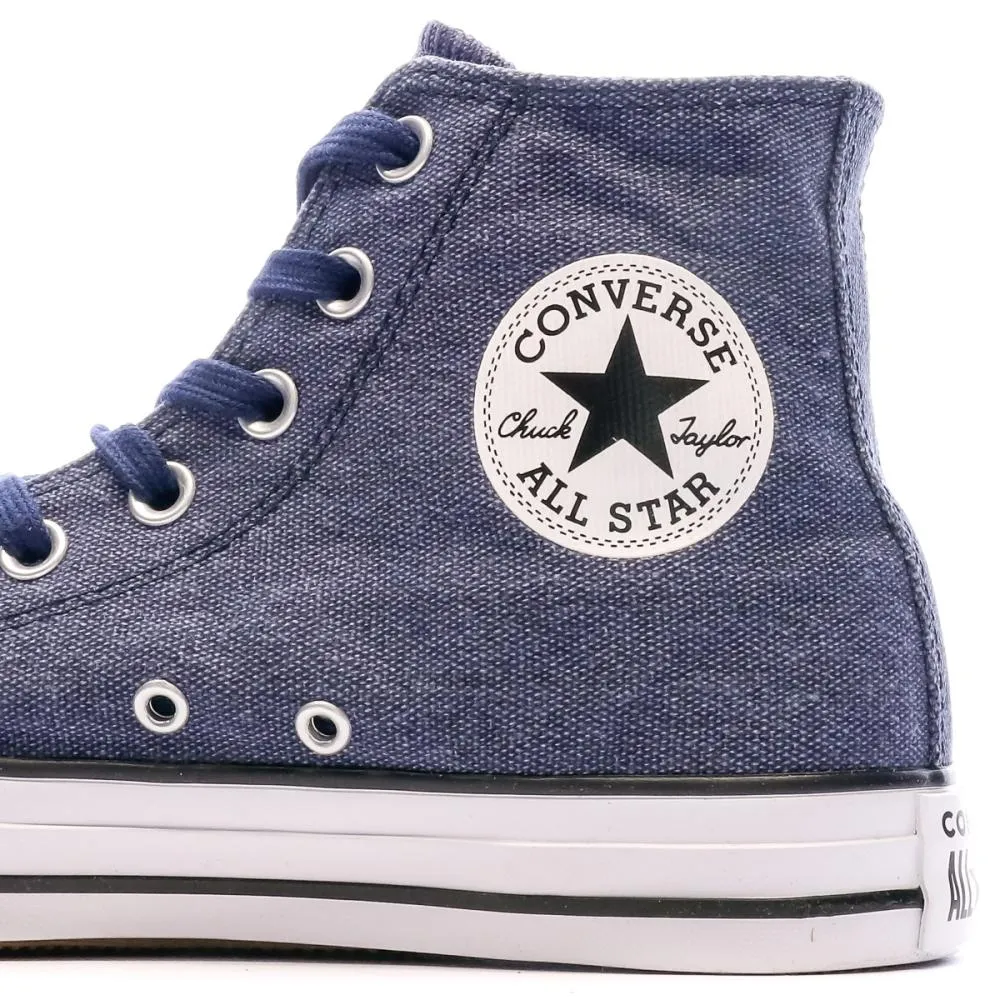 Chuck Taylor All Star Baskets Marines Femme Converse