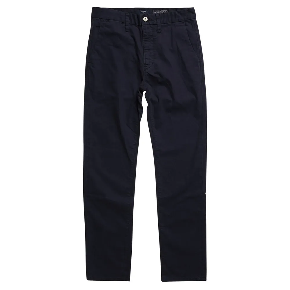 Core Straight Chino Pantalon Homme