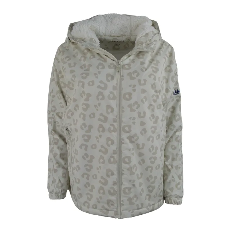 Coupe-vent imperméable doublé sherpa HUBLOT Pilaleo