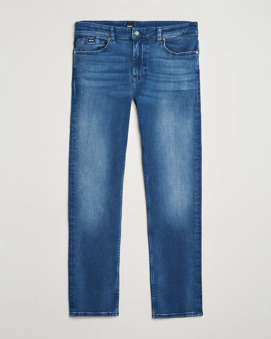 Delaware Jeans Blue