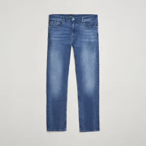 Delaware Jeans Blue