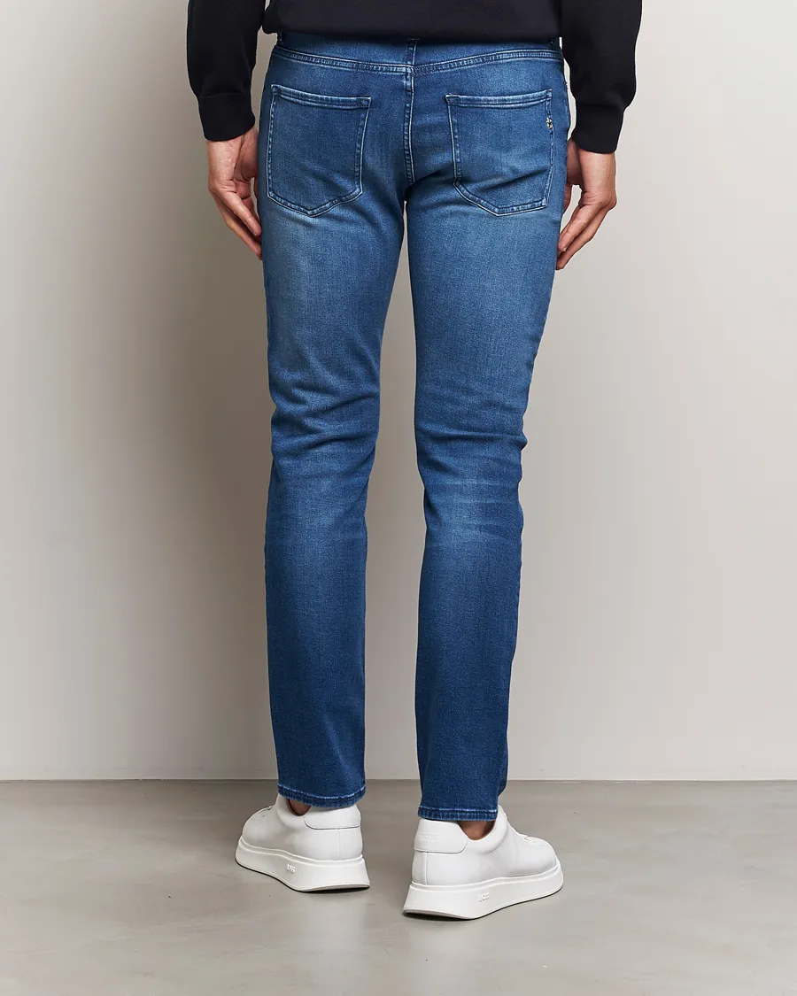 Delaware Jeans Blue