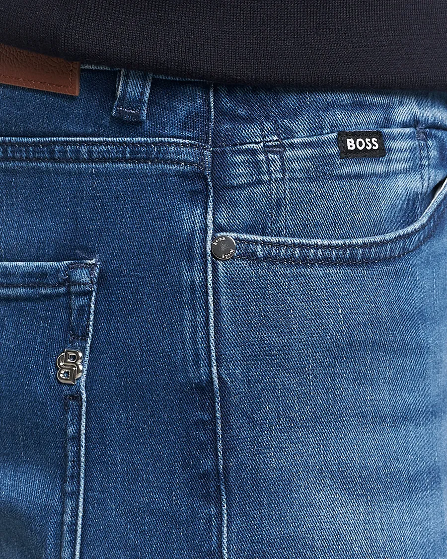 Delaware Jeans Blue